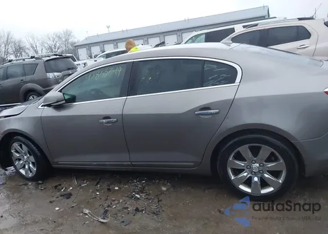 2011 Buick Lacrosse Cxs из США, поврежденный, VIN 1G4GE5GD6BF111315